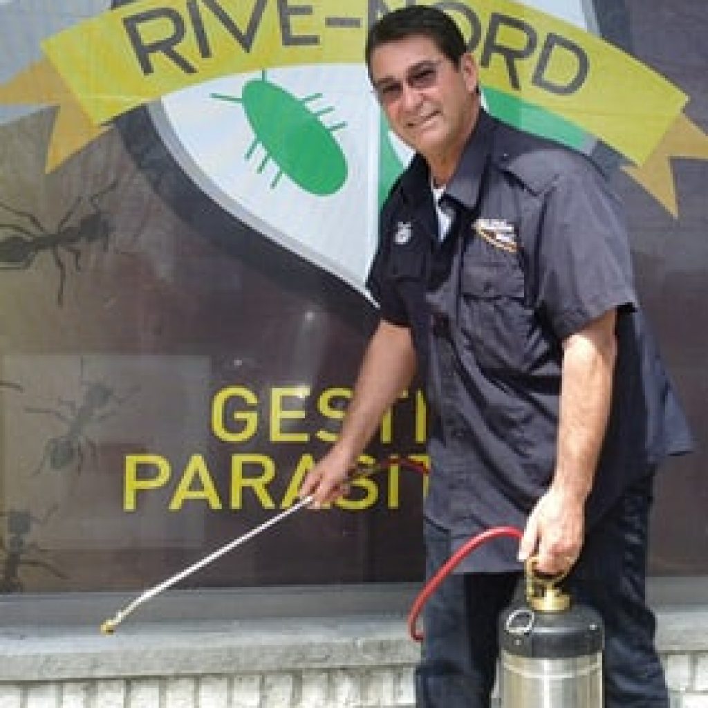 professional exterminator
